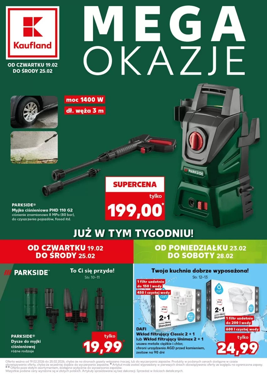 Strona 1 z gazetki Kaufland