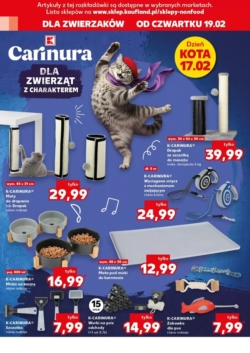 Strona 14 z gazetki Kaufland
