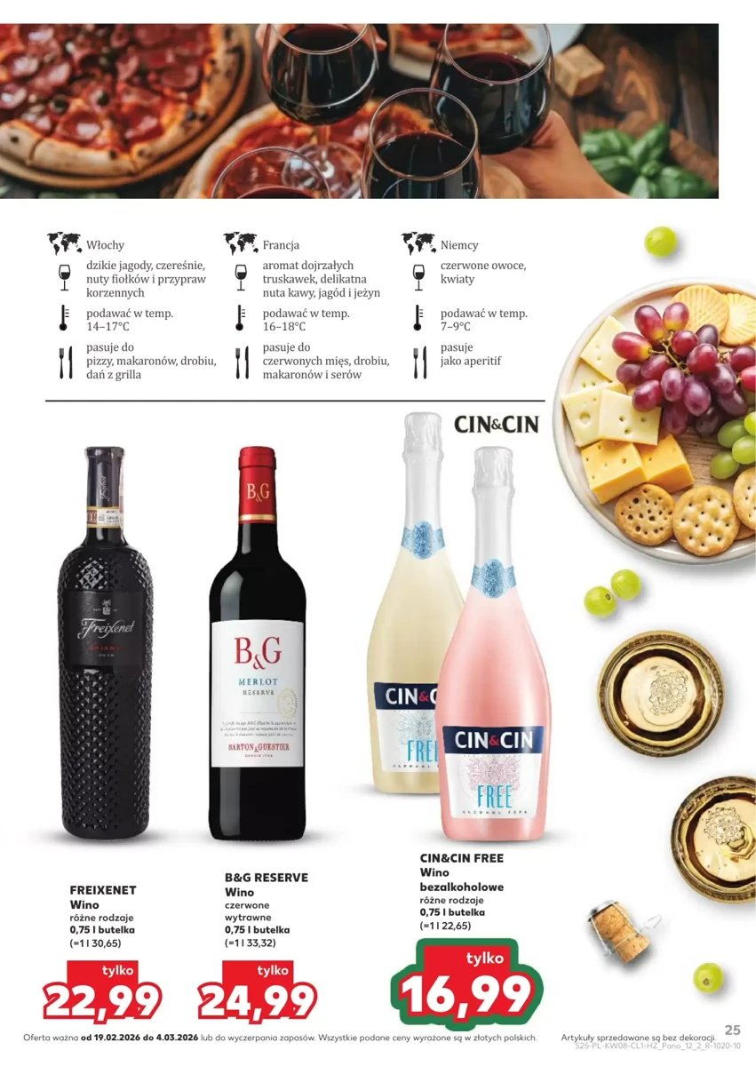 Strona 25 z gazetki Kaufland