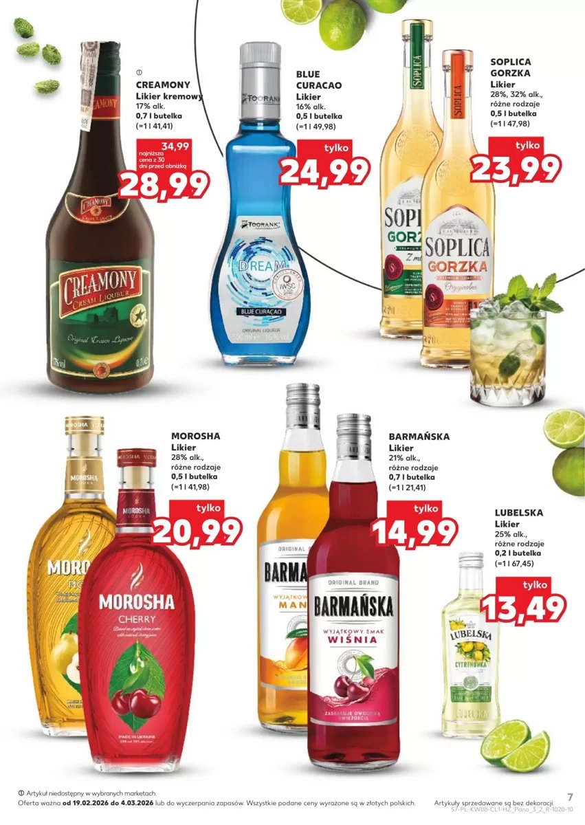 Strona 7 z gazetki Kaufland