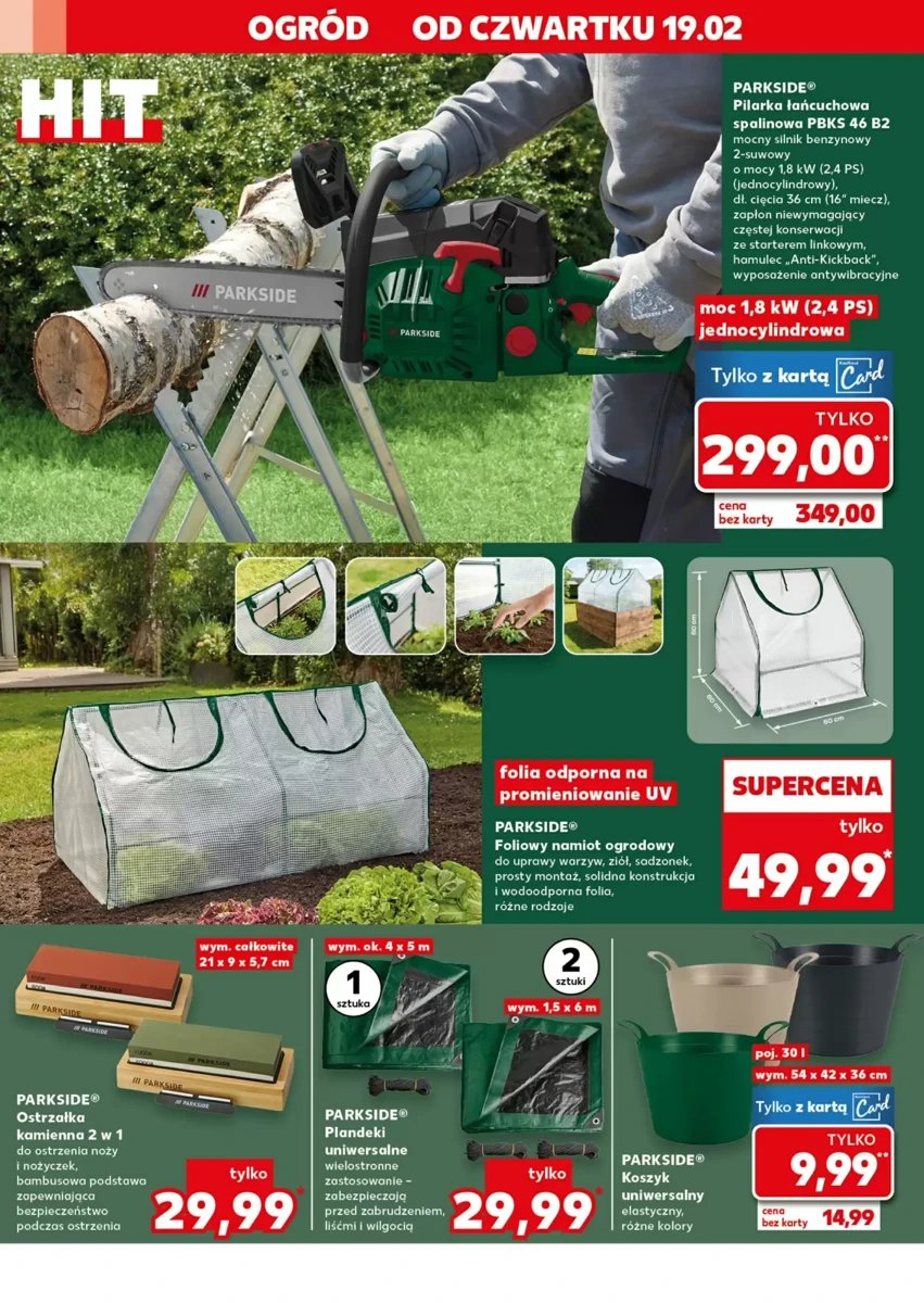 Strona 10 z gazetki Kaufland