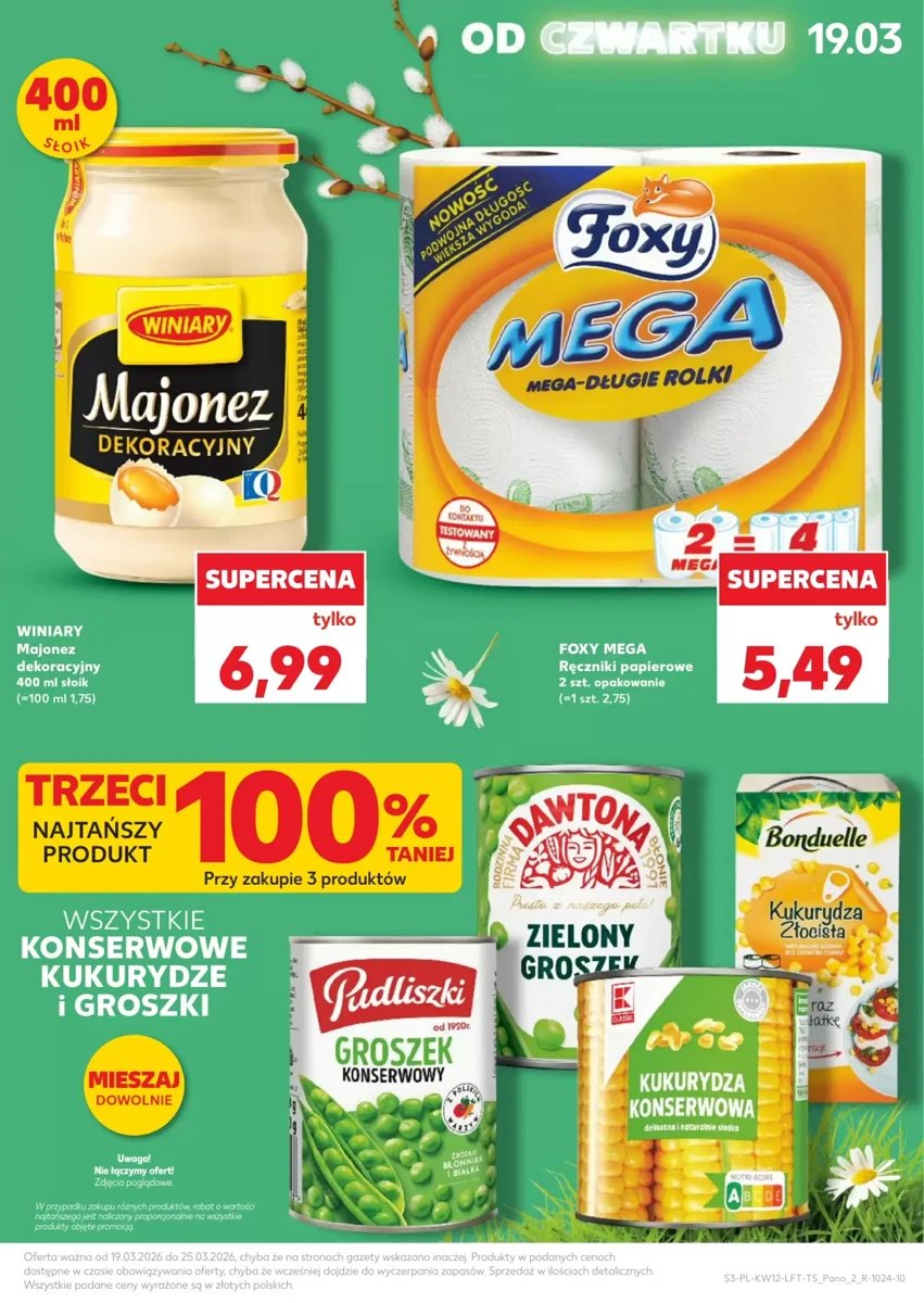 Strona 3 z gazetki Kaufland