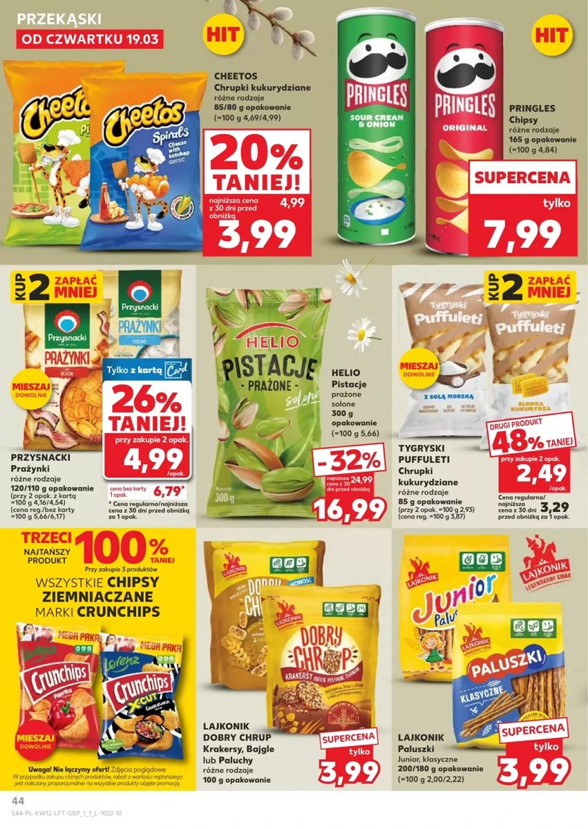 Strona 44 z gazetki Kaufland