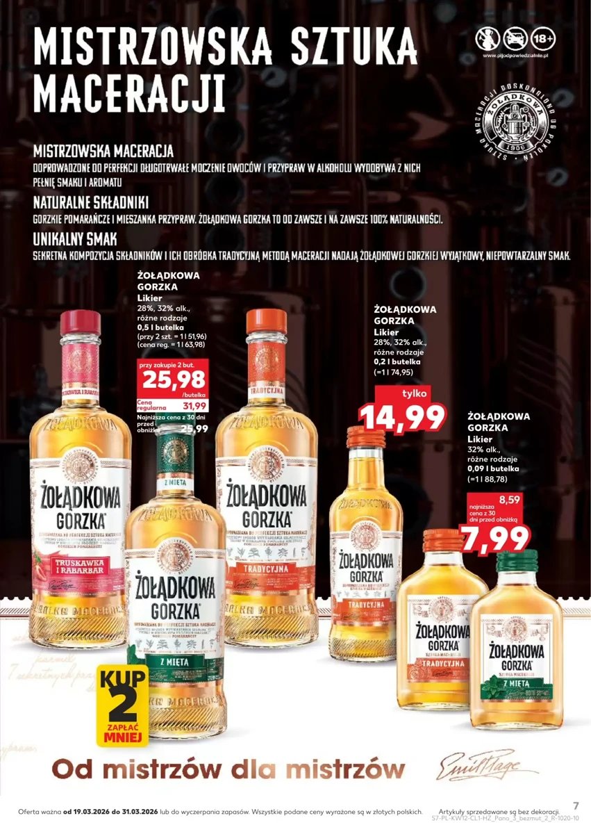 Strona 7 z gazetki Kaufland