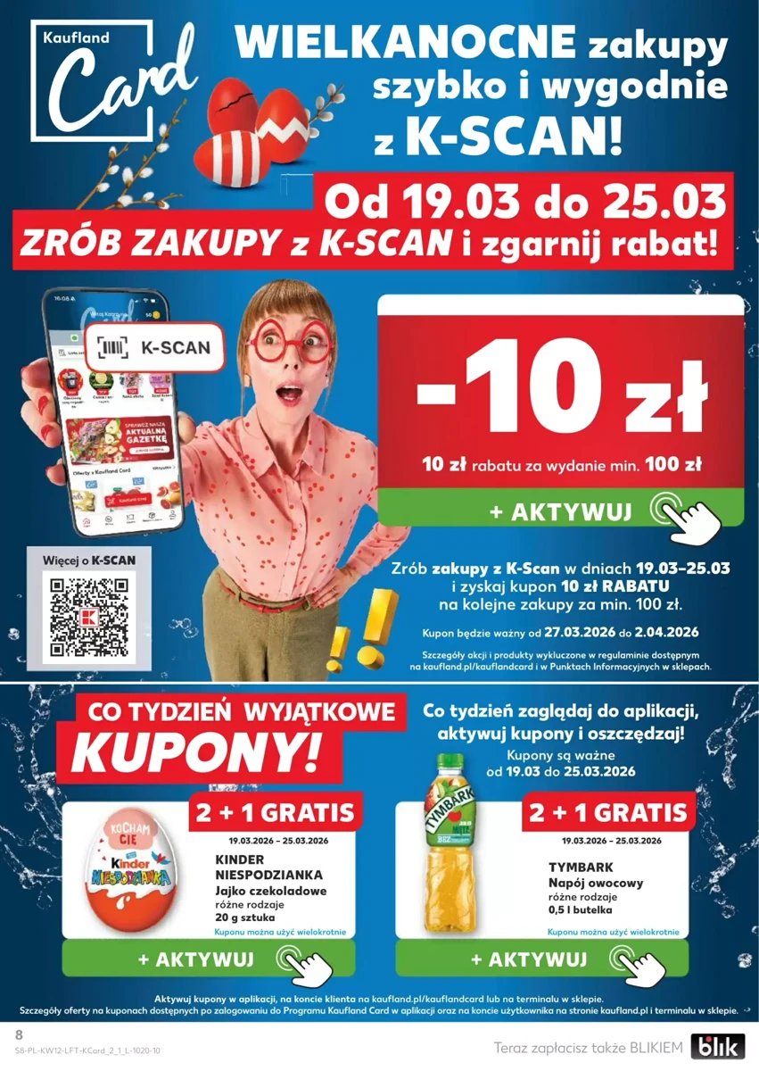 Strona 8 z gazetki Kaufland