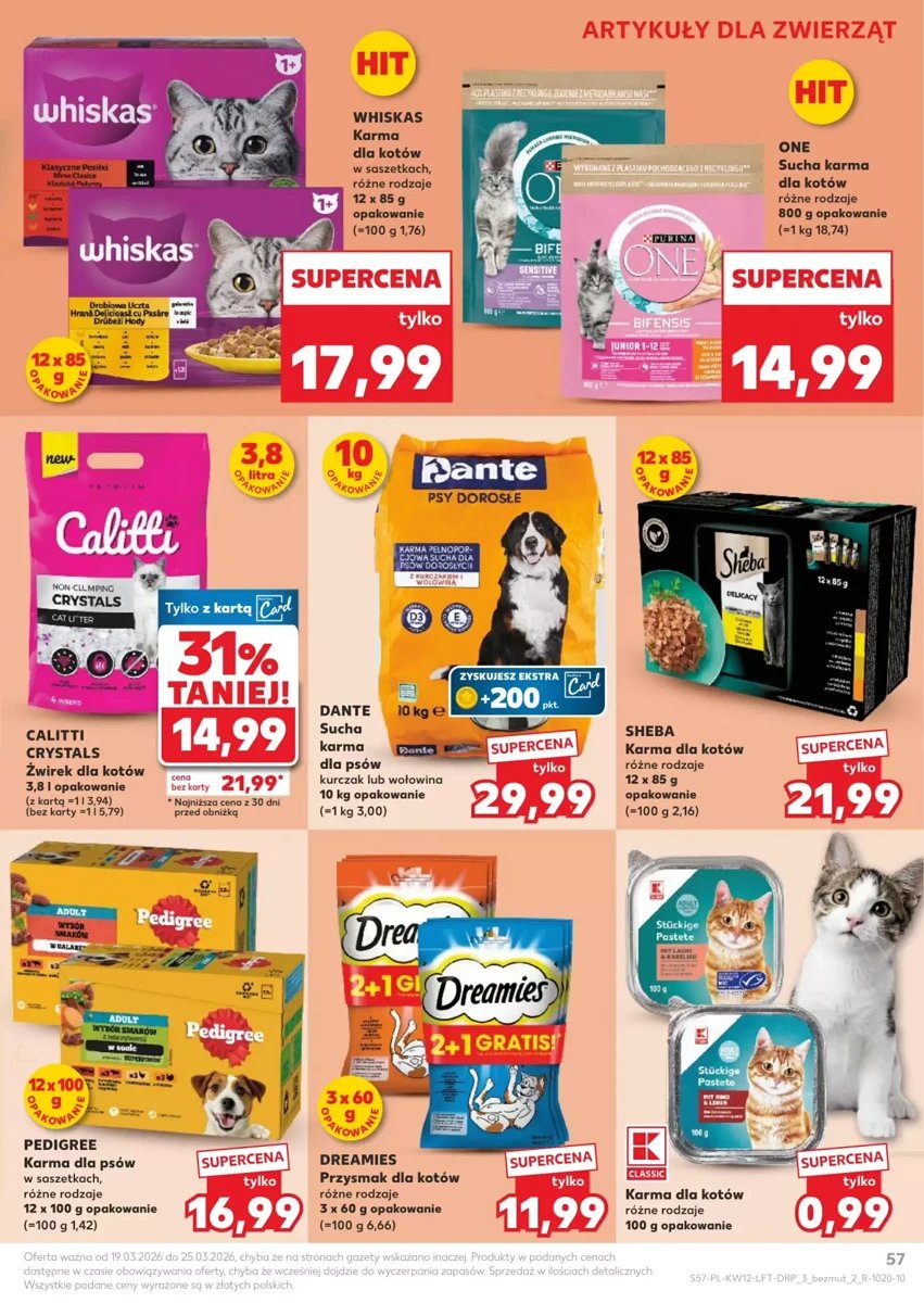 Strona 57 z gazetki Kaufland