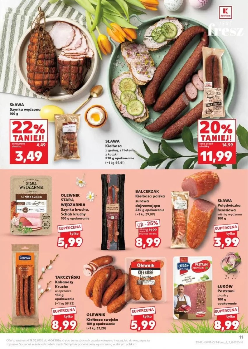 Strona 11 z gazetki Kaufland