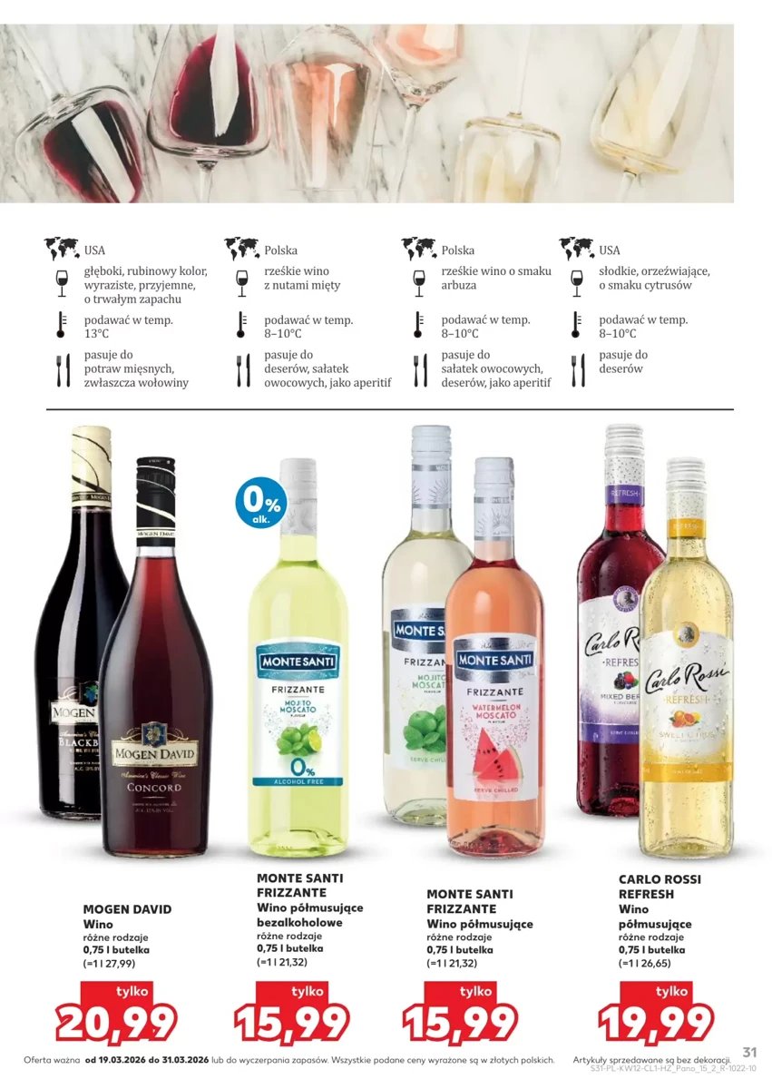 Strona 31 z gazetki Kaufland
