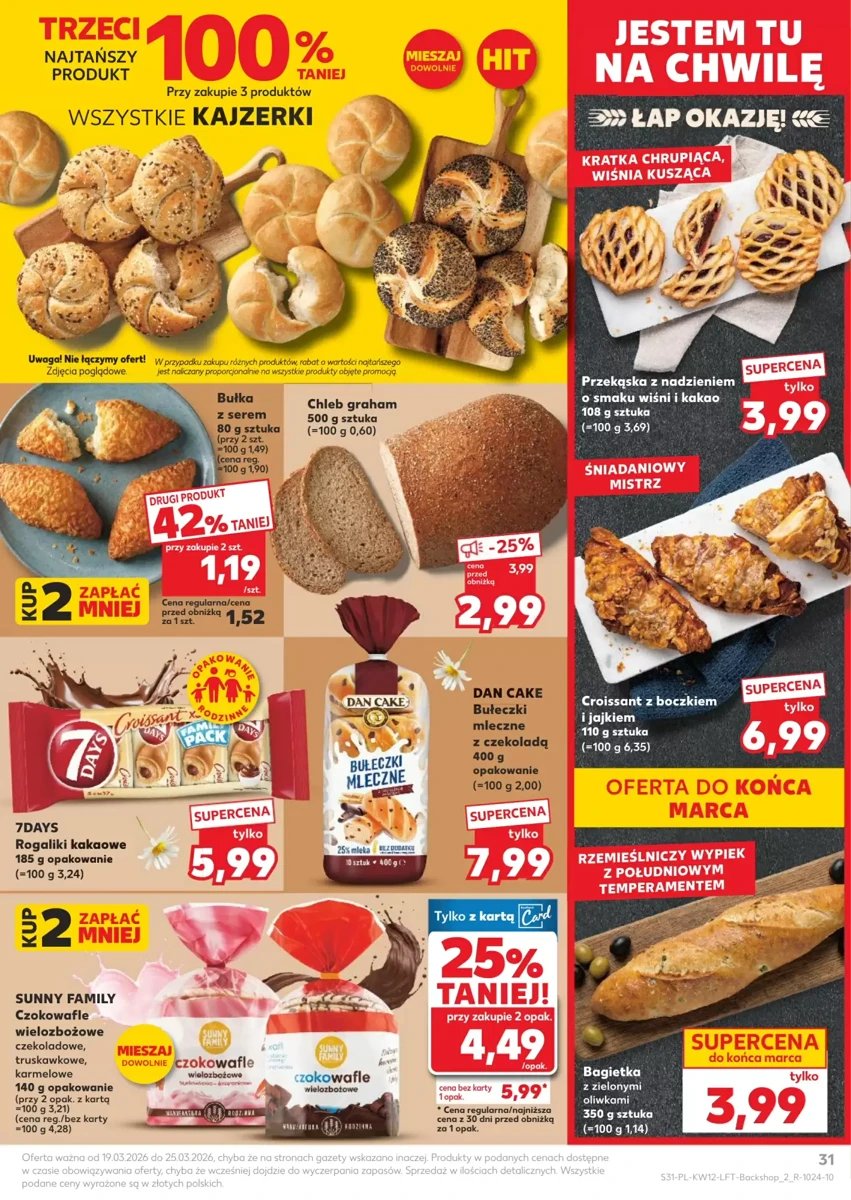 Strona 31 z gazetki Kaufland