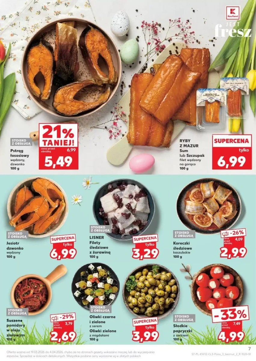 Strona 7 z gazetki Kaufland