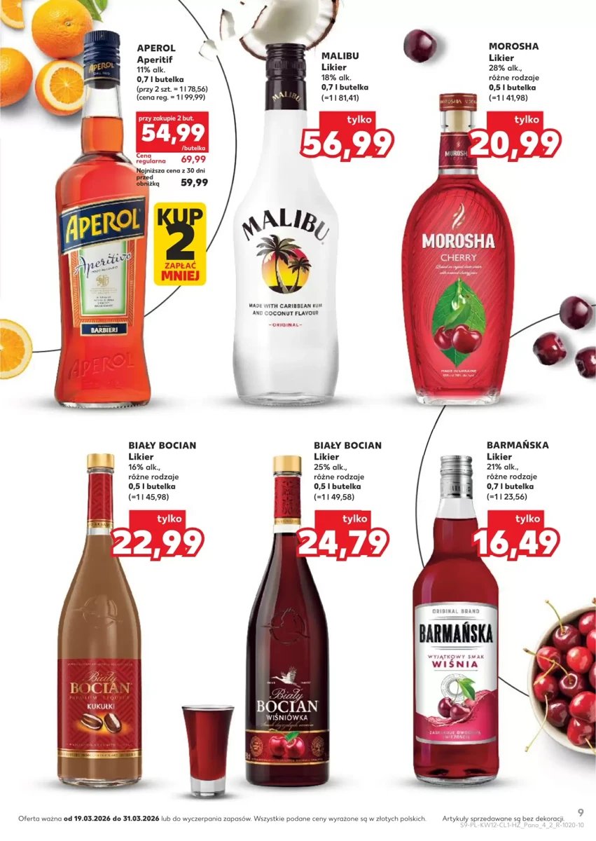 Strona 9 z gazetki Kaufland