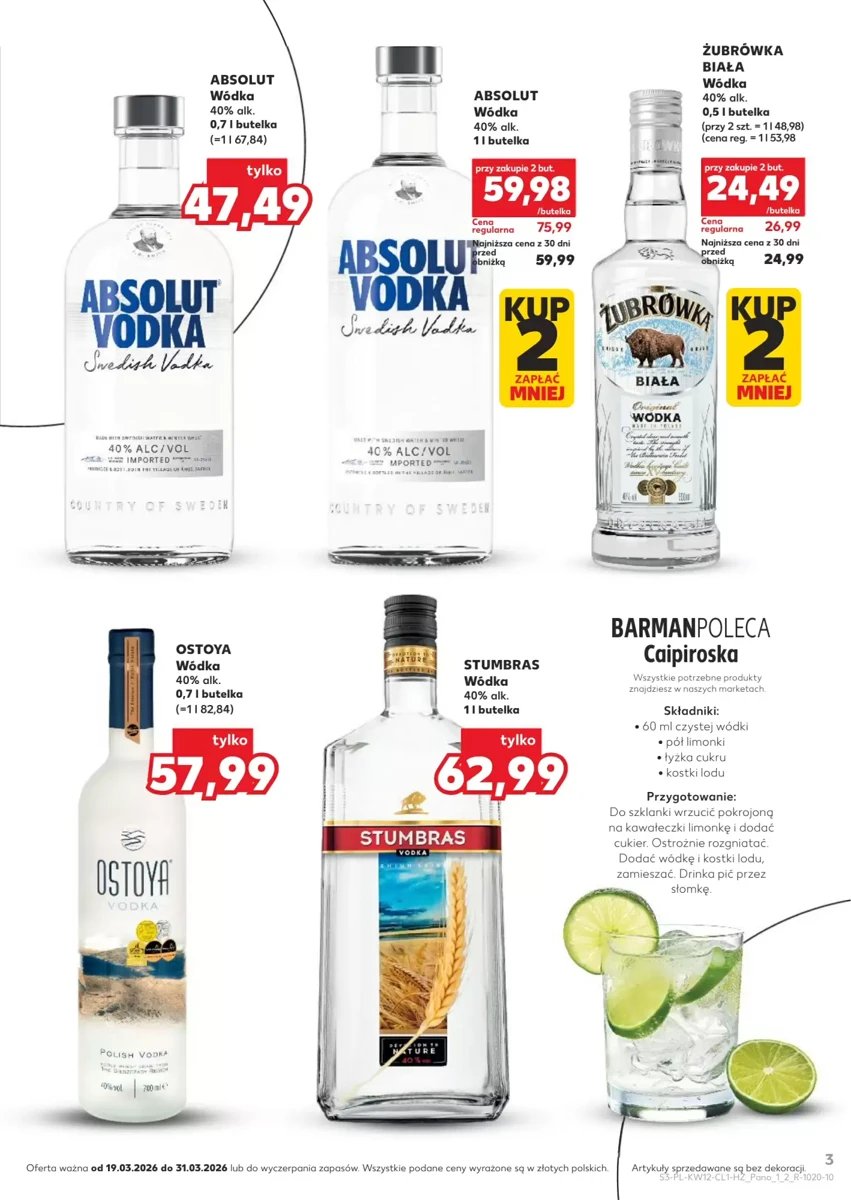 Strona 3 z gazetki Kaufland