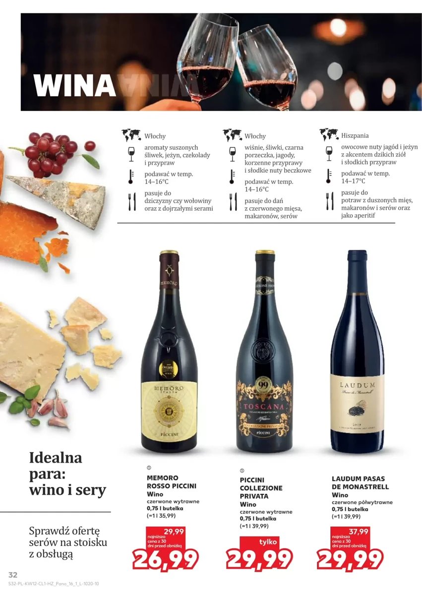 Strona 32 z gazetki Kaufland