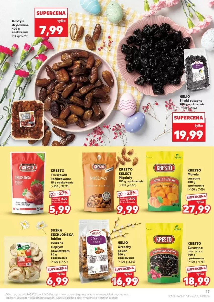 Strona 17 z gazetki Kaufland
