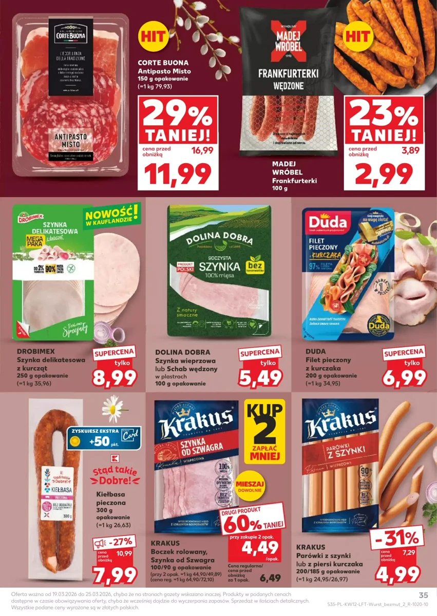 Strona 35 z gazetki Kaufland