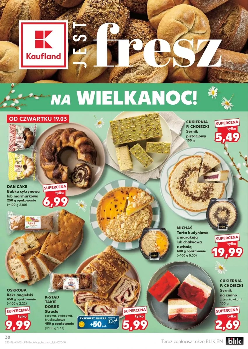 Strona 30 z gazetki Kaufland