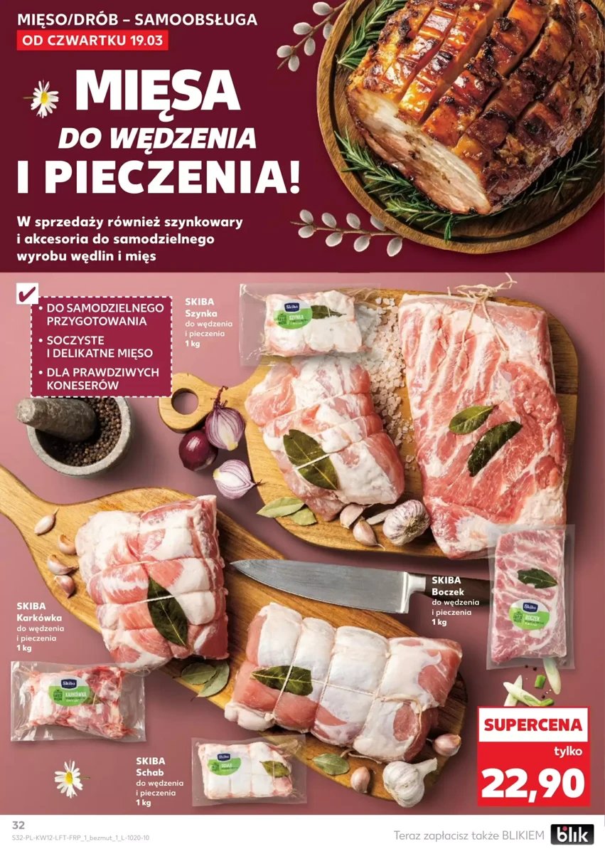 Strona 32 z gazetki Kaufland