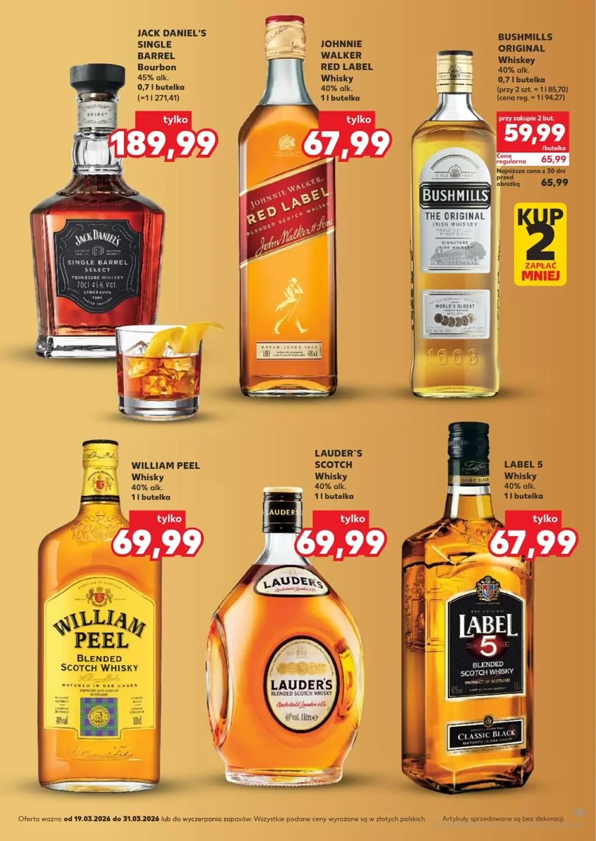 Strona 15 z gazetki Kaufland