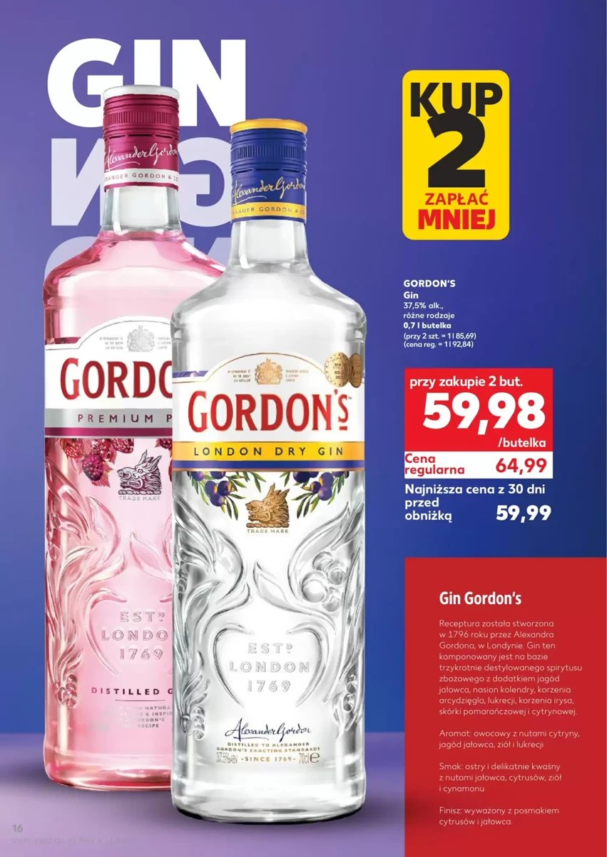 Strona 16 z gazetki Kaufland