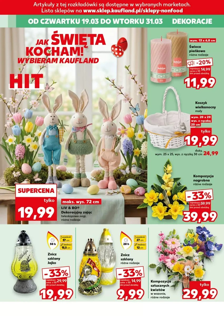 Strona 14 z gazetki Kaufland