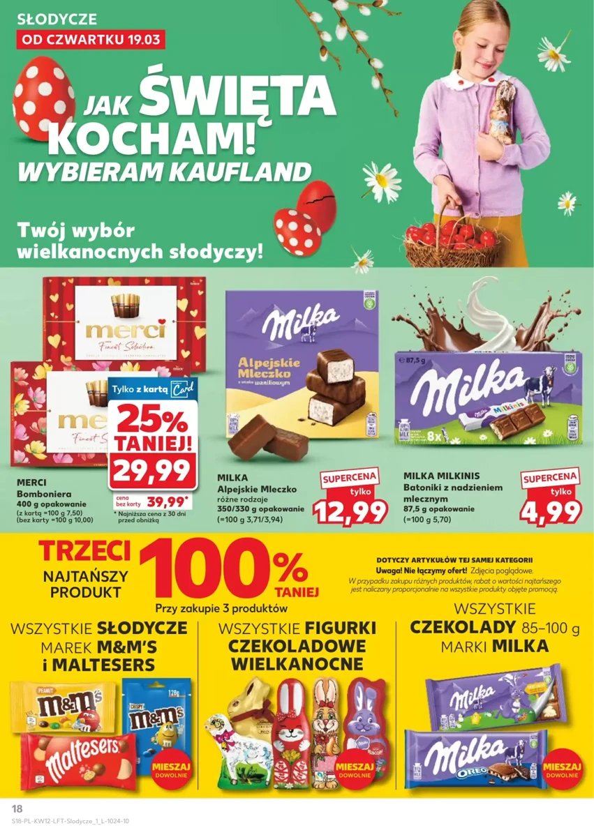 Strona 18 z gazetki Kaufland