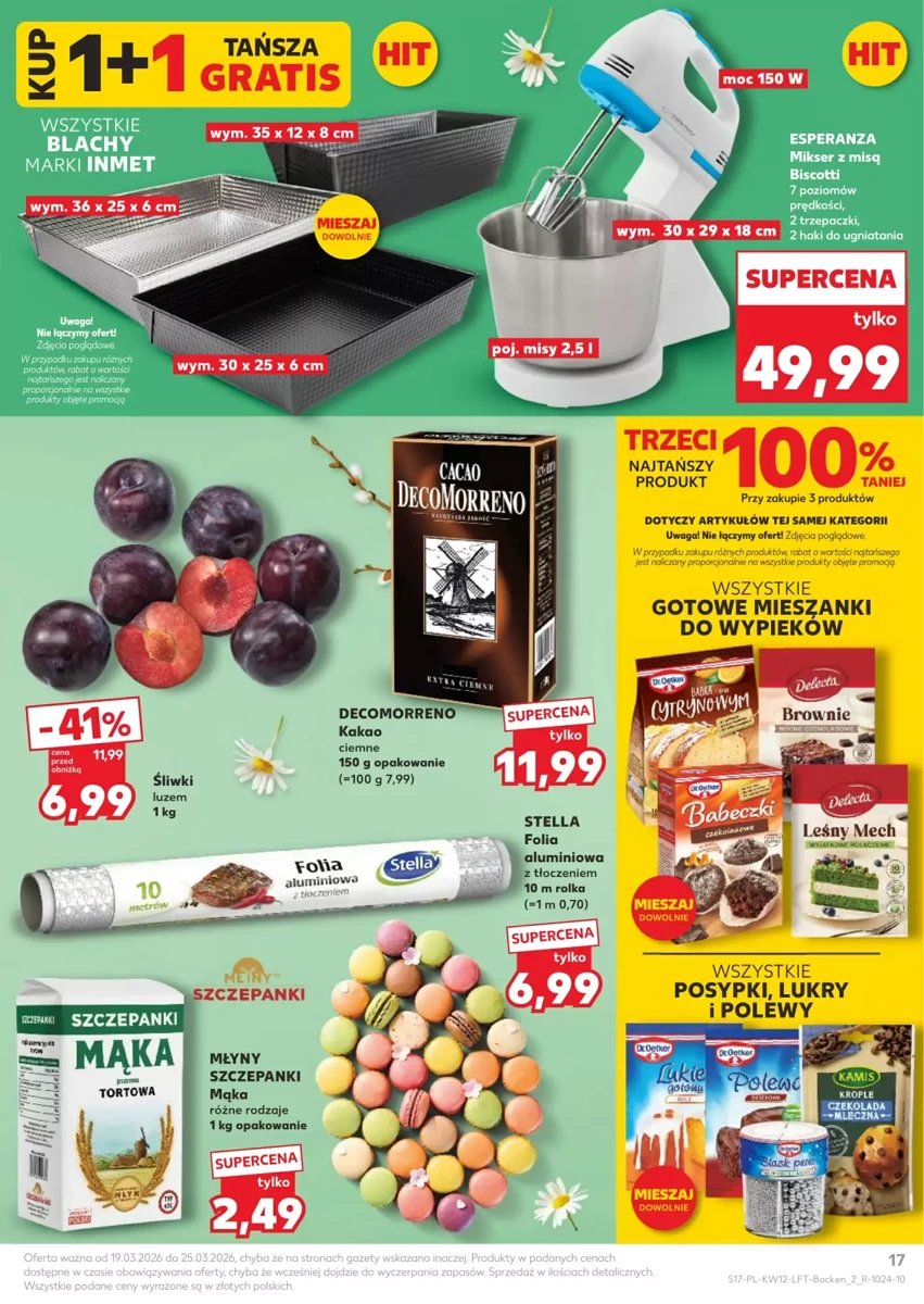 Strona 17 z gazetki Kaufland
