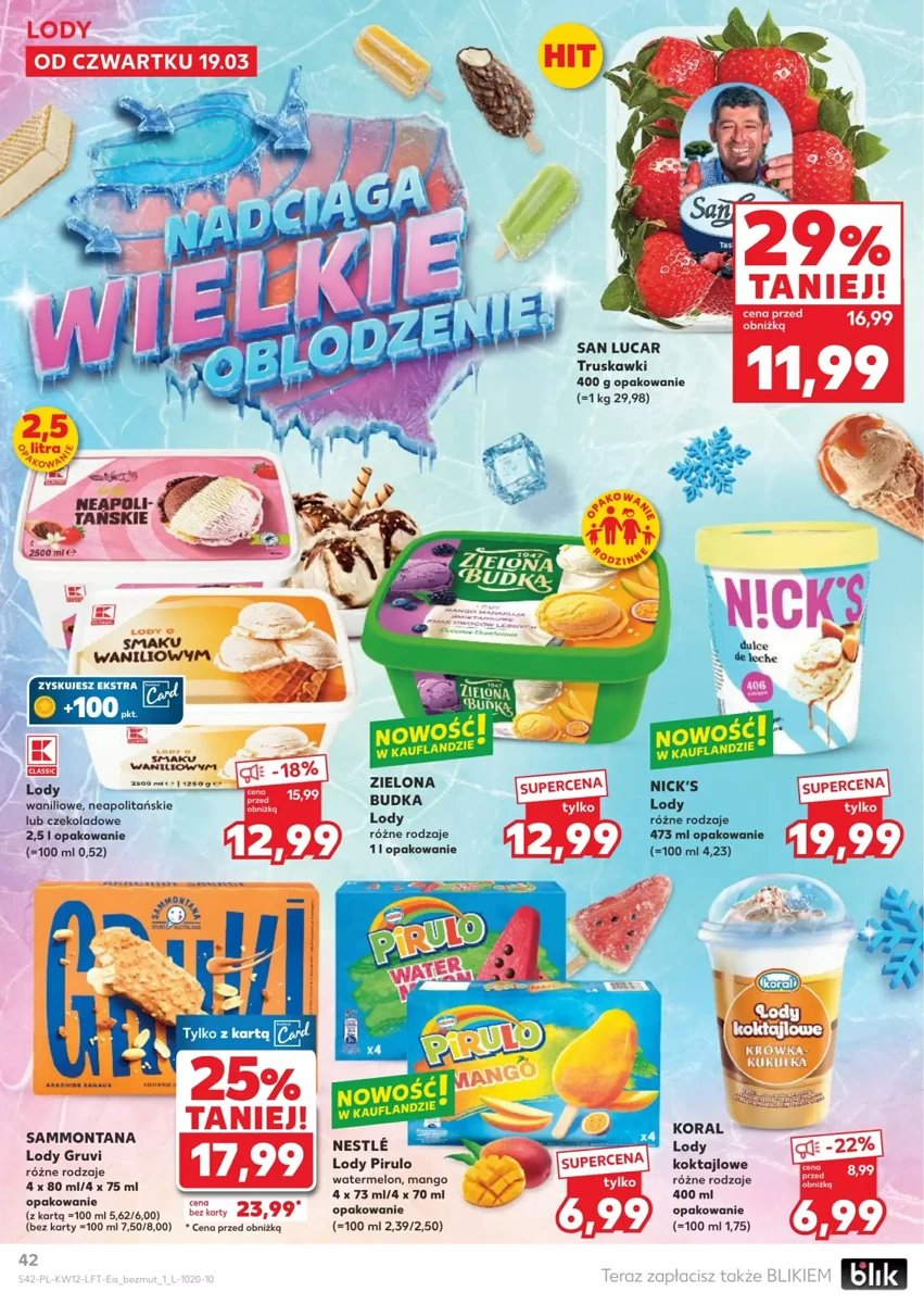 Strona 42 z gazetki Kaufland