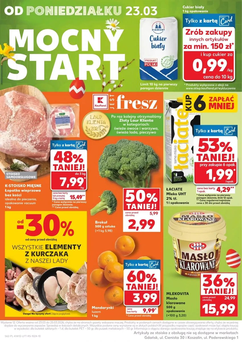 Strona 62 z gazetki Kaufland
