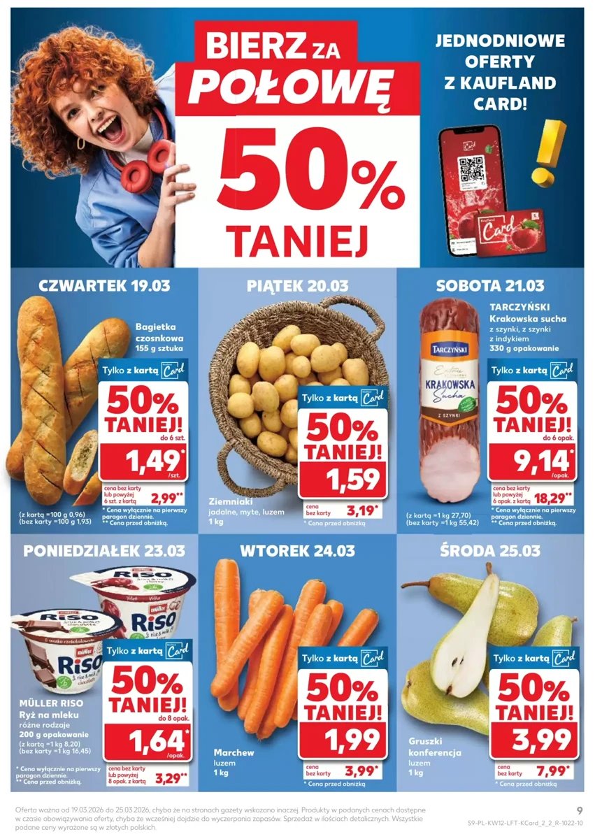 Strona 9 z gazetki Kaufland