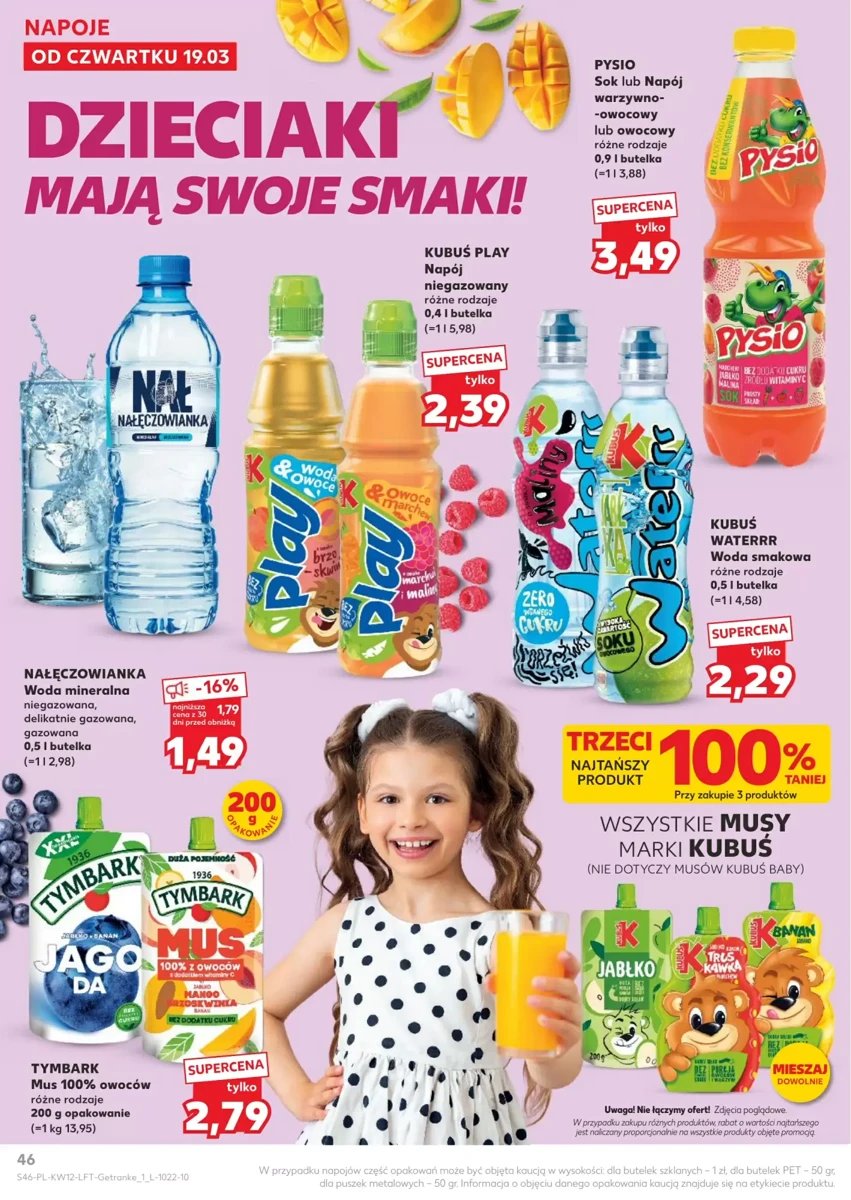 Strona 46 z gazetki Kaufland