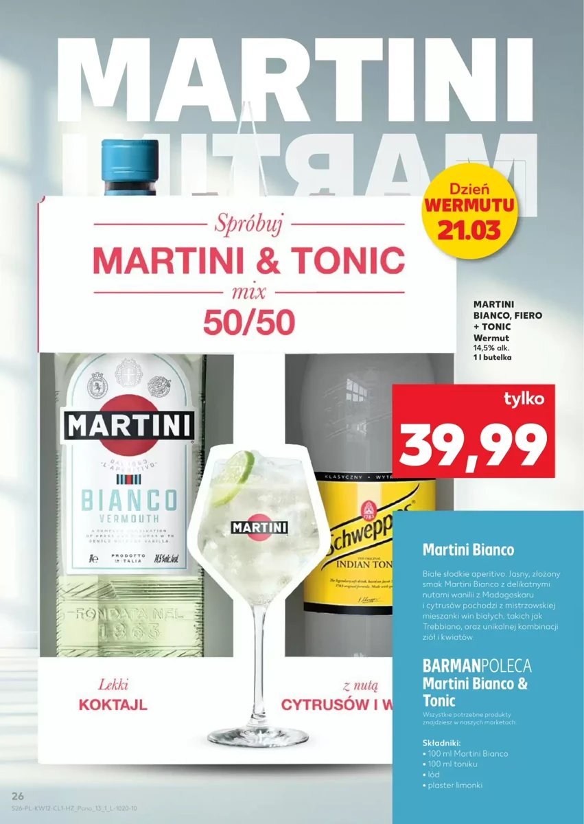 Strona 26 z gazetki Kaufland