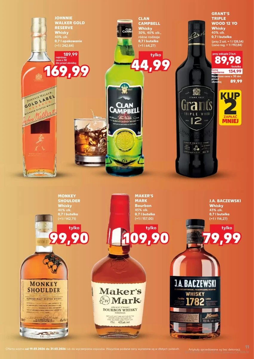 Strona 11 z gazetki Kaufland