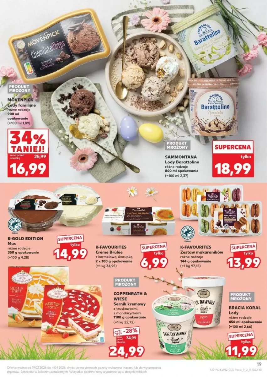 Strona 19 z gazetki Kaufland