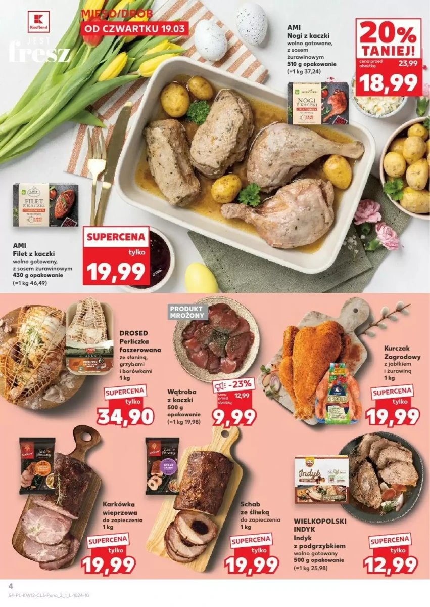 Strona 4 z gazetki Kaufland