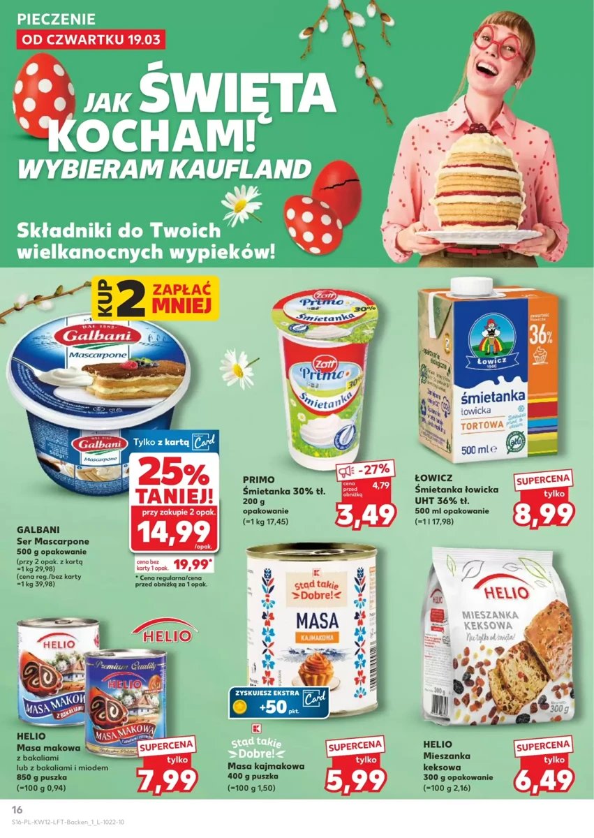 Strona 16 z gazetki Kaufland