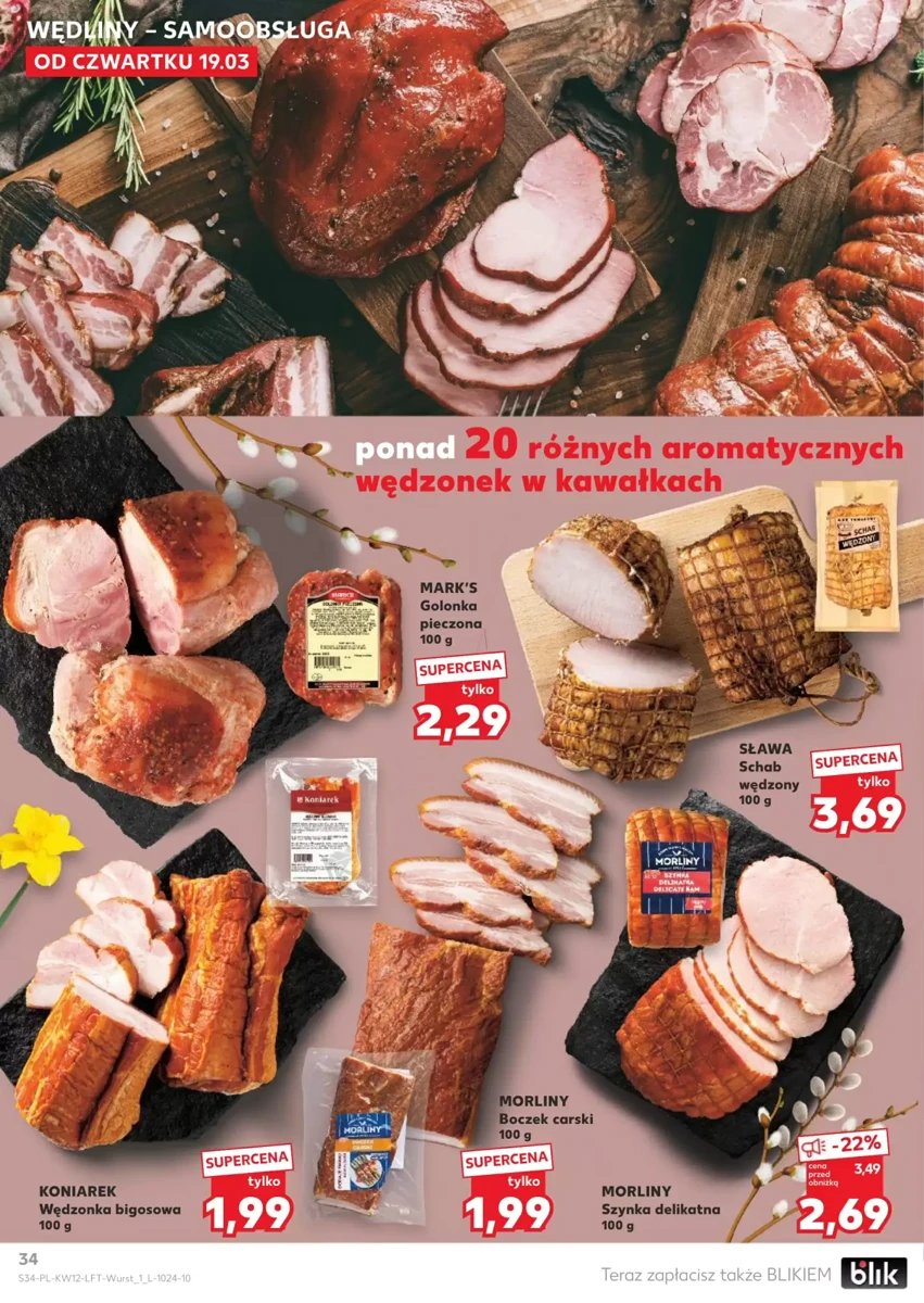 Strona 34 z gazetki Kaufland