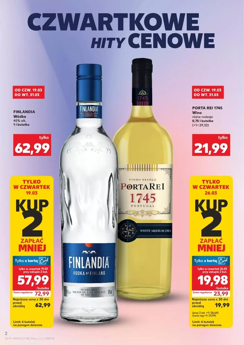 Strona 2 z gazetki Kaufland