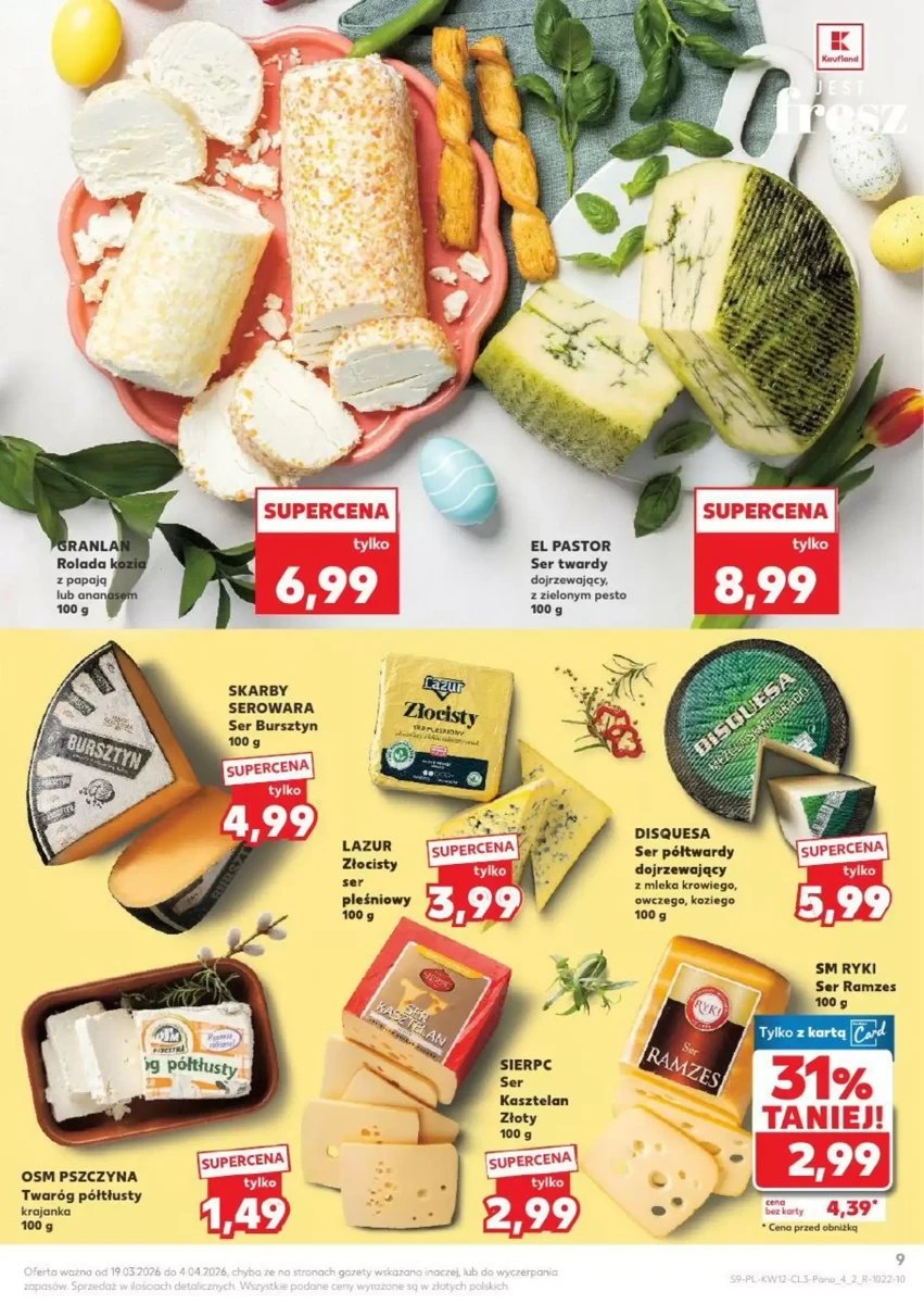Strona 9 z gazetki Kaufland