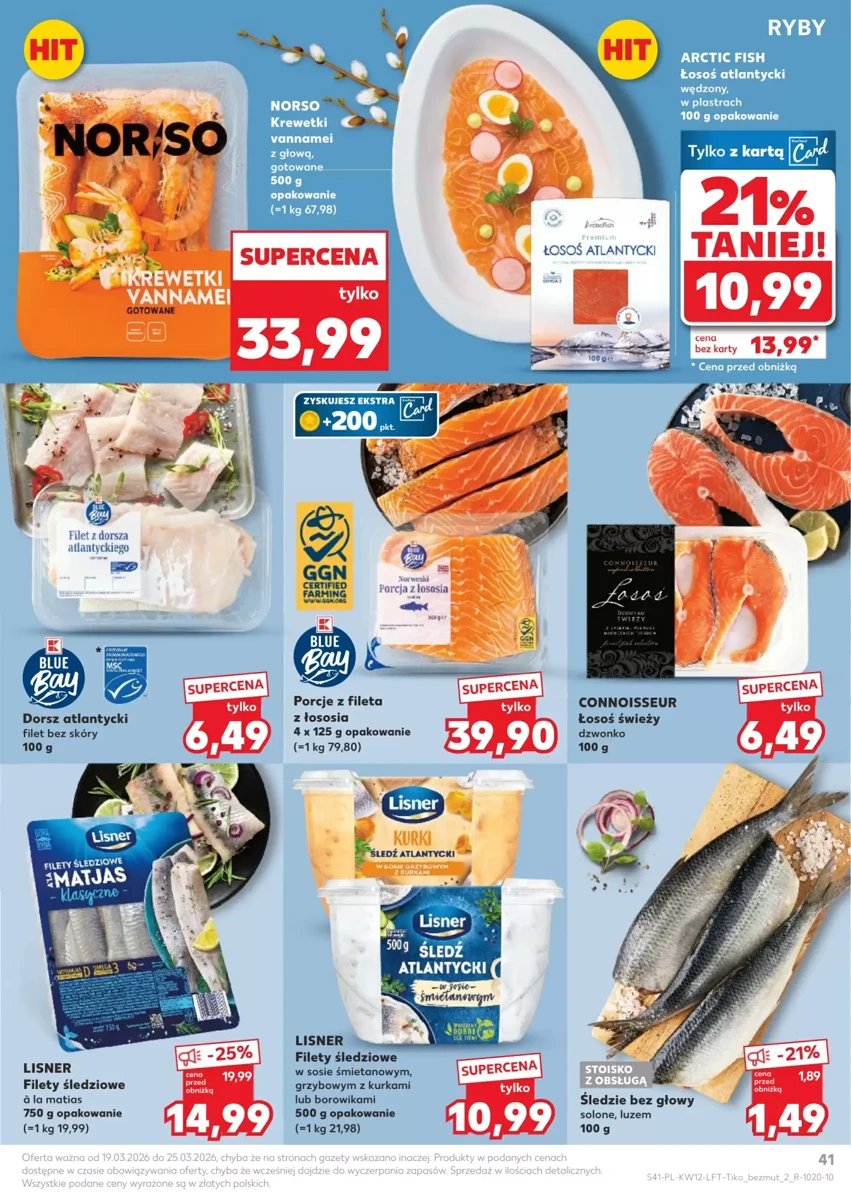 Strona 41 z gazetki Kaufland