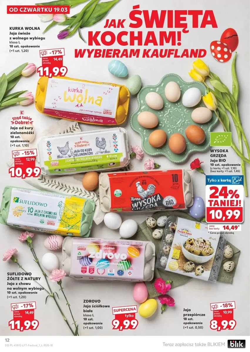 Strona 12 z gazetki Kaufland