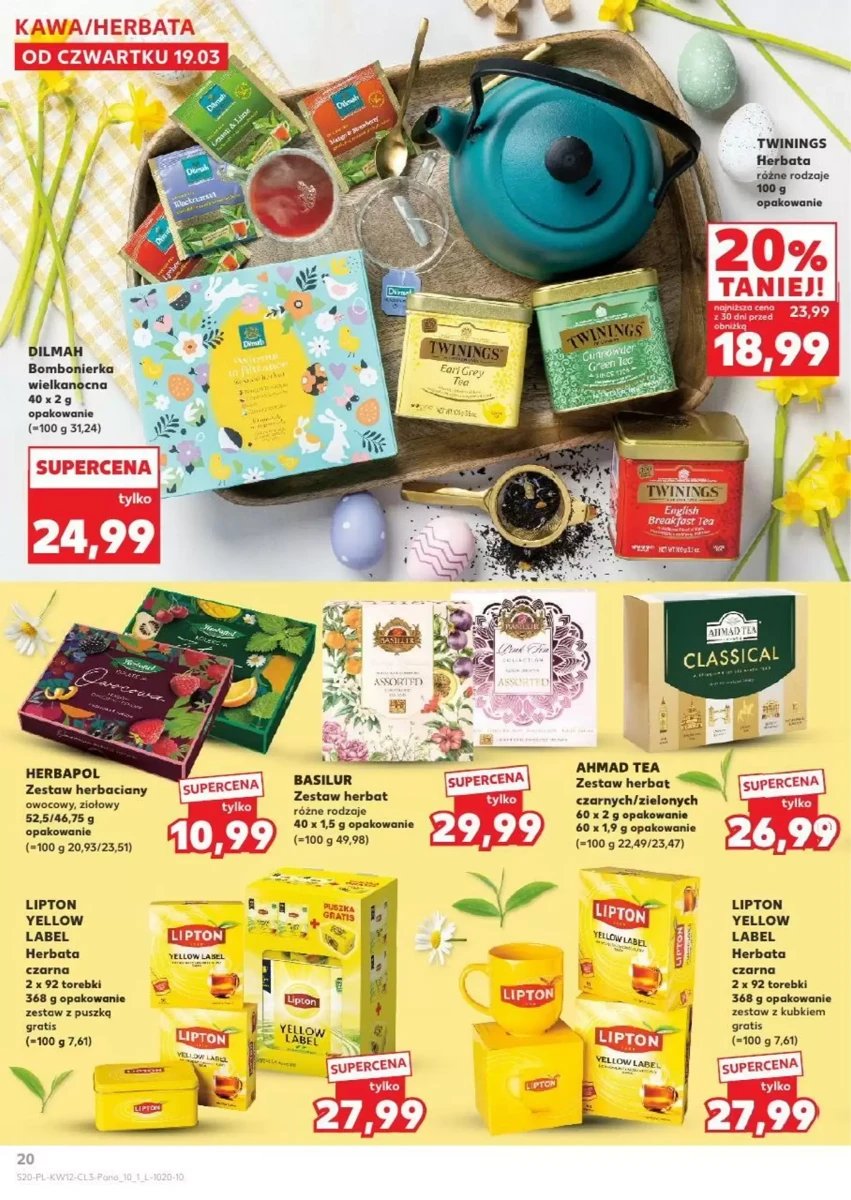 Strona 20 z gazetki Kaufland