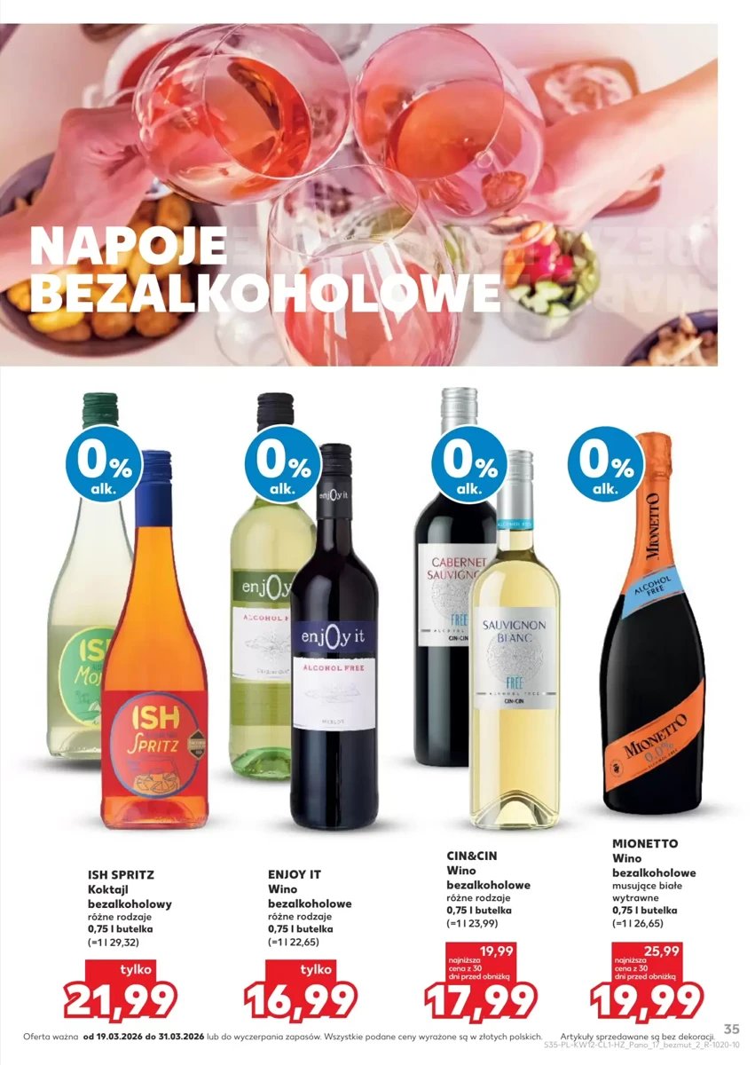 Strona 35 z gazetki Kaufland
