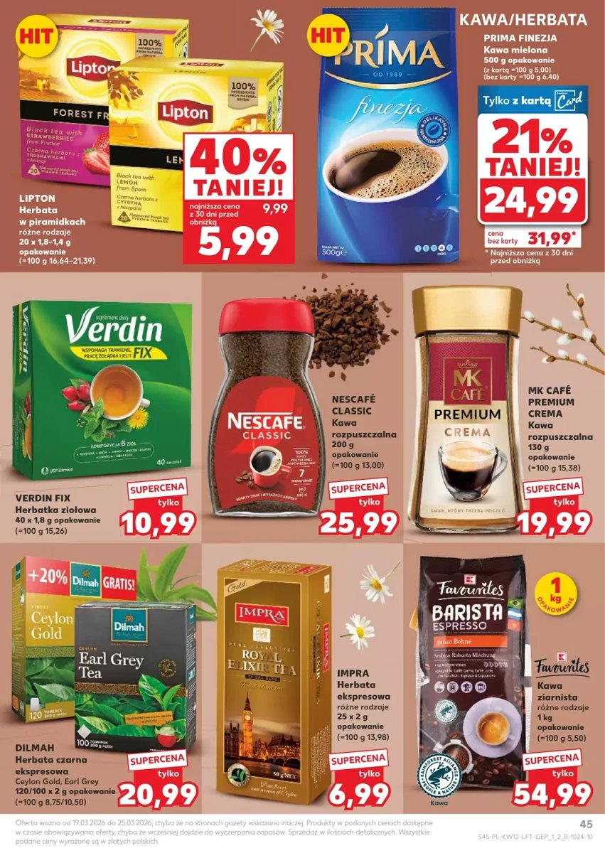 Strona 45 z gazetki Kaufland