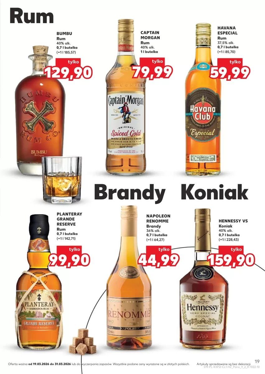 Strona 19 z gazetki Kaufland