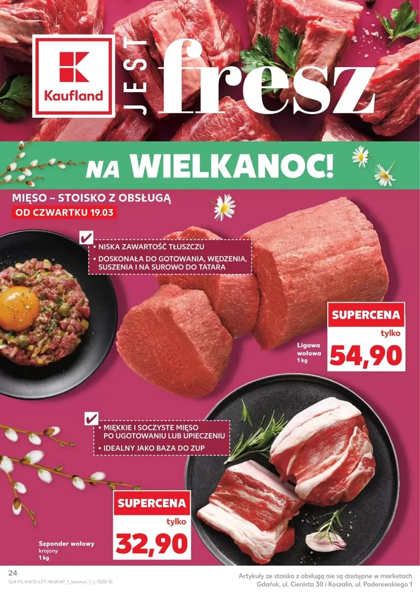 Strona 24 z gazetki Kaufland