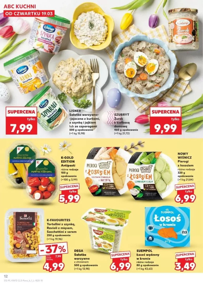 Strona 12 z gazetki Kaufland