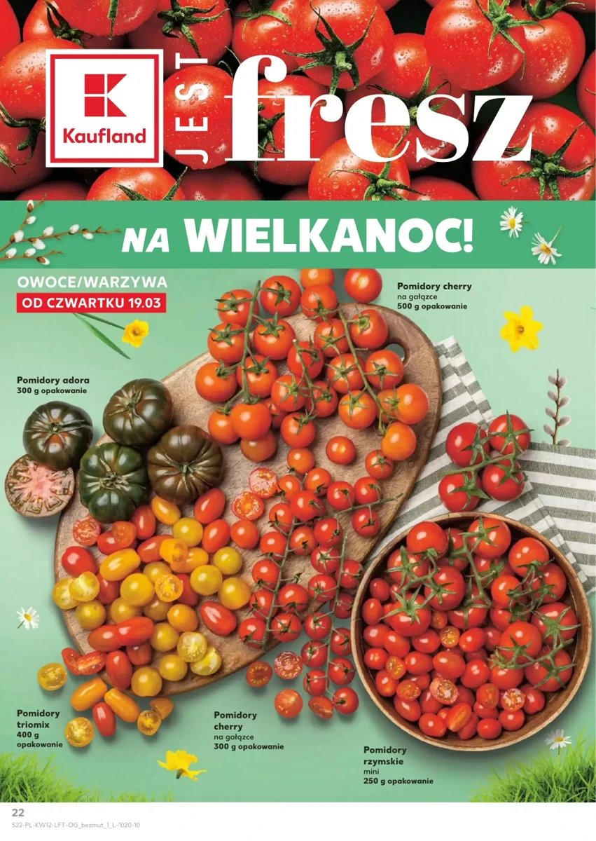 Strona 22 z gazetki Kaufland
