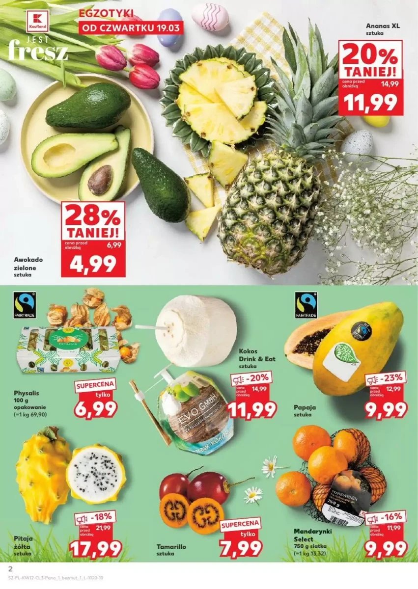 Strona 2 z gazetki Kaufland