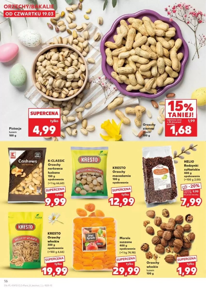 Strona 16 z gazetki Kaufland