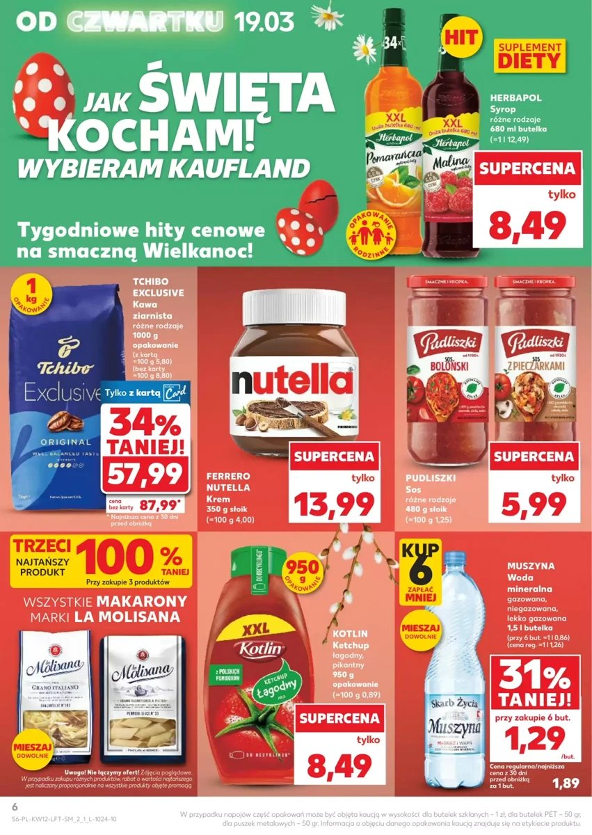 Strona 6 z gazetki Kaufland
